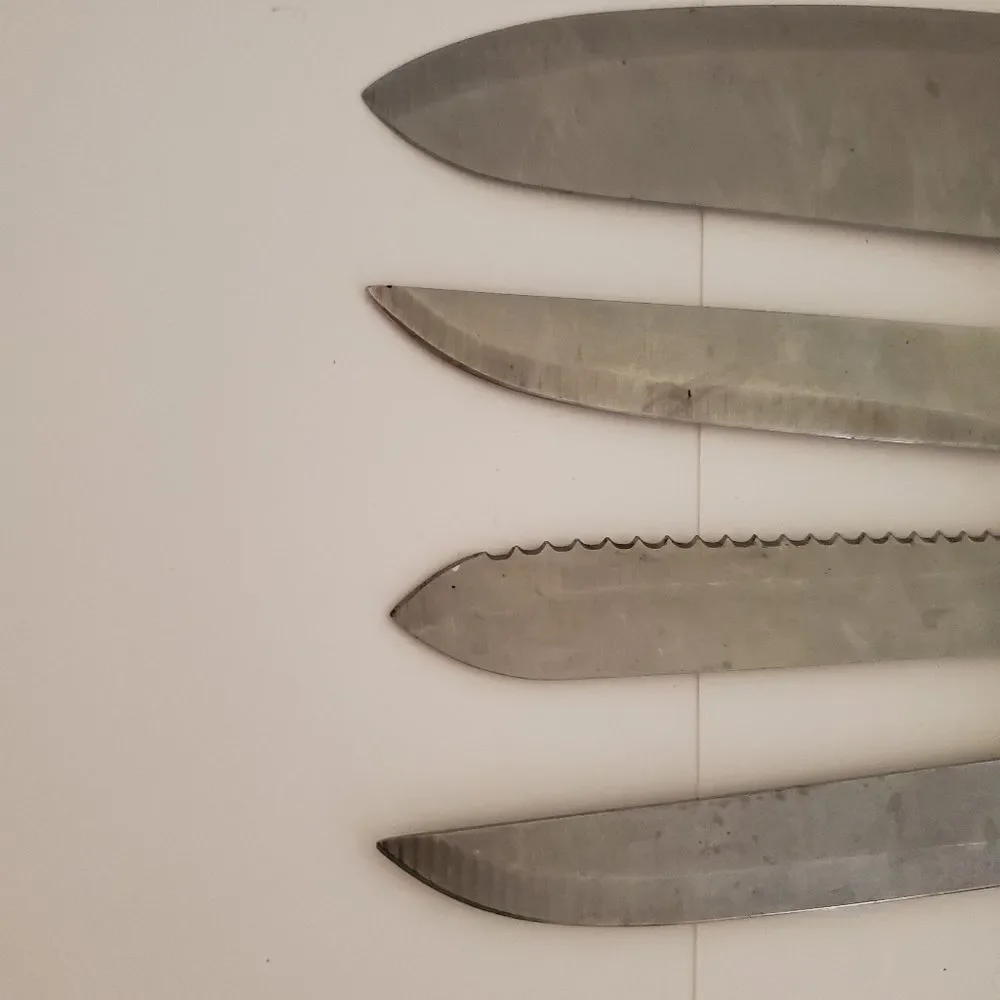 Pfaltzgraff Knives Slicer, Serrated, Steak